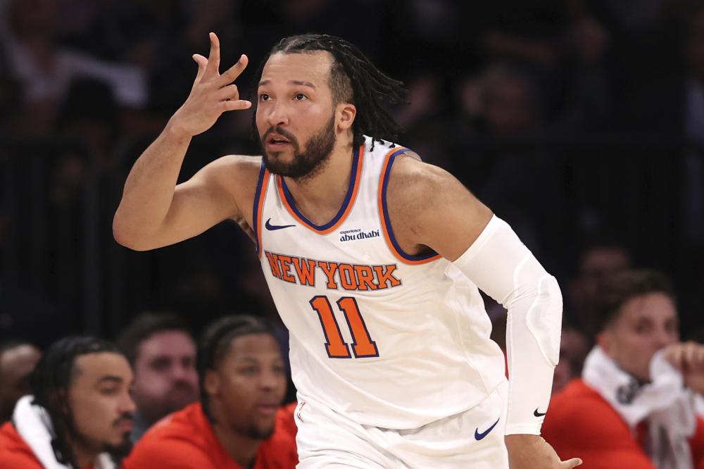 他是唯一一 他是唯一一